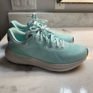 Never Worn Lululemon Athletica Mint Sneakers